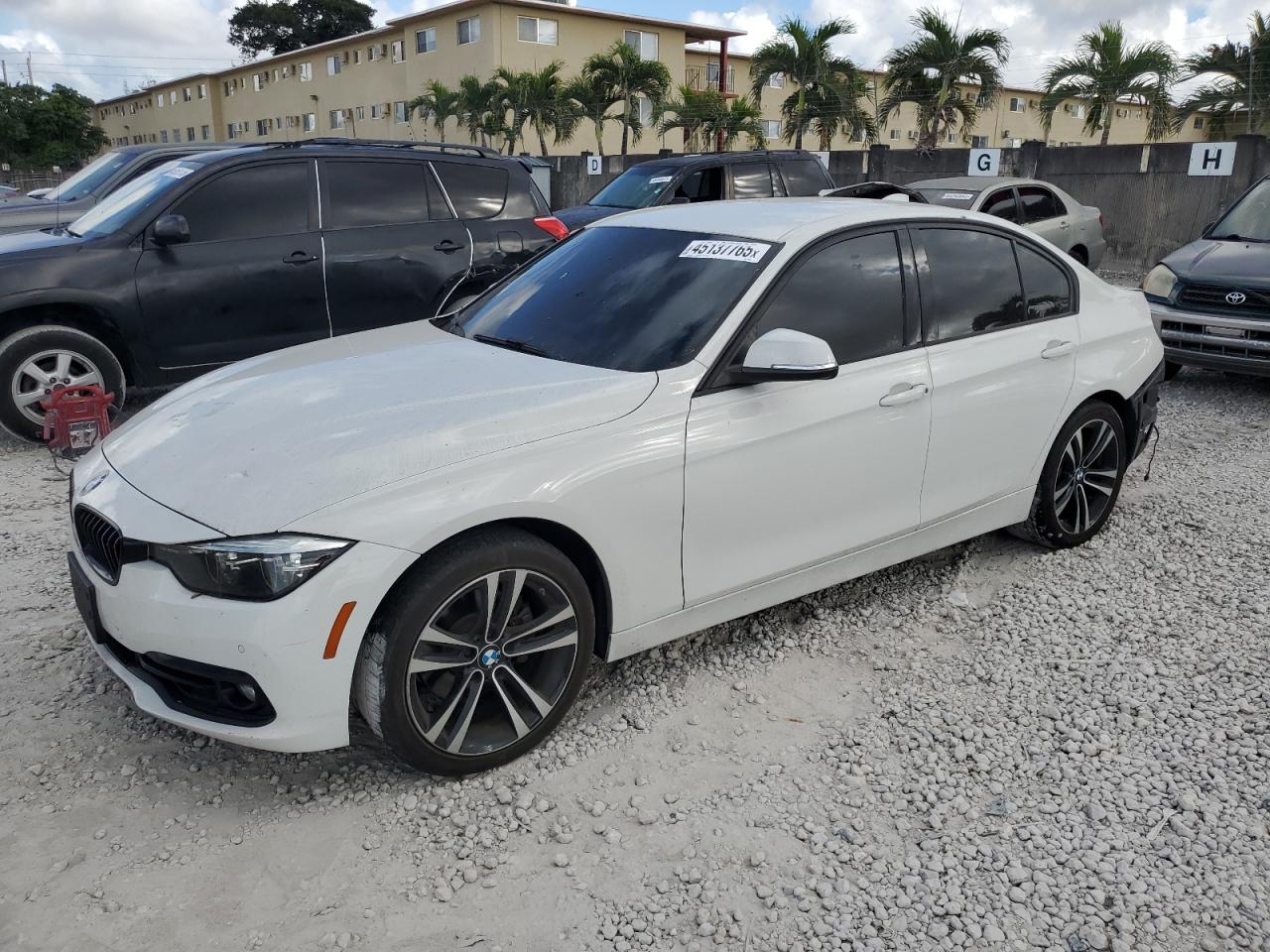 BMW 330 I 2018