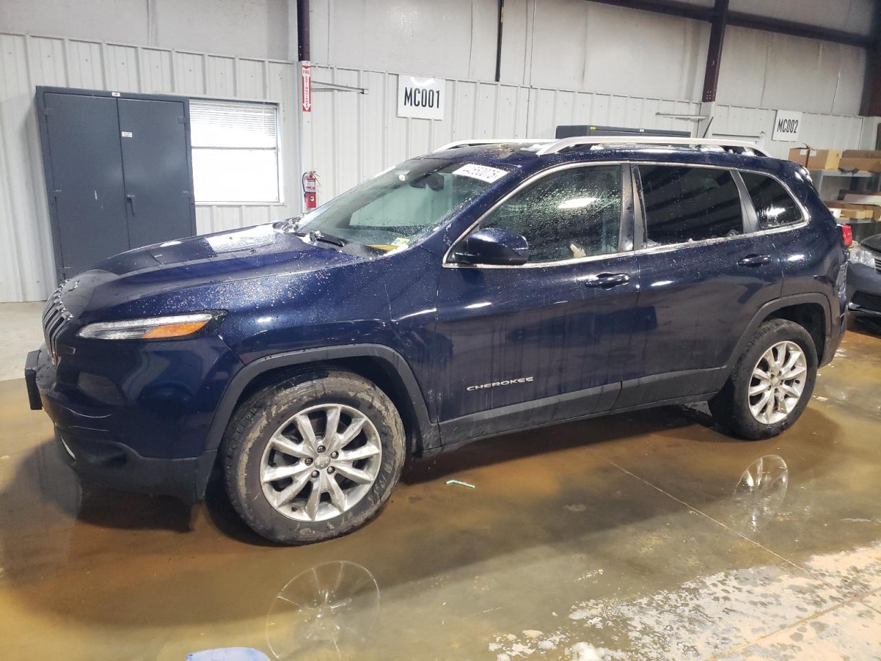 JEEP CHEROKEE L 2014