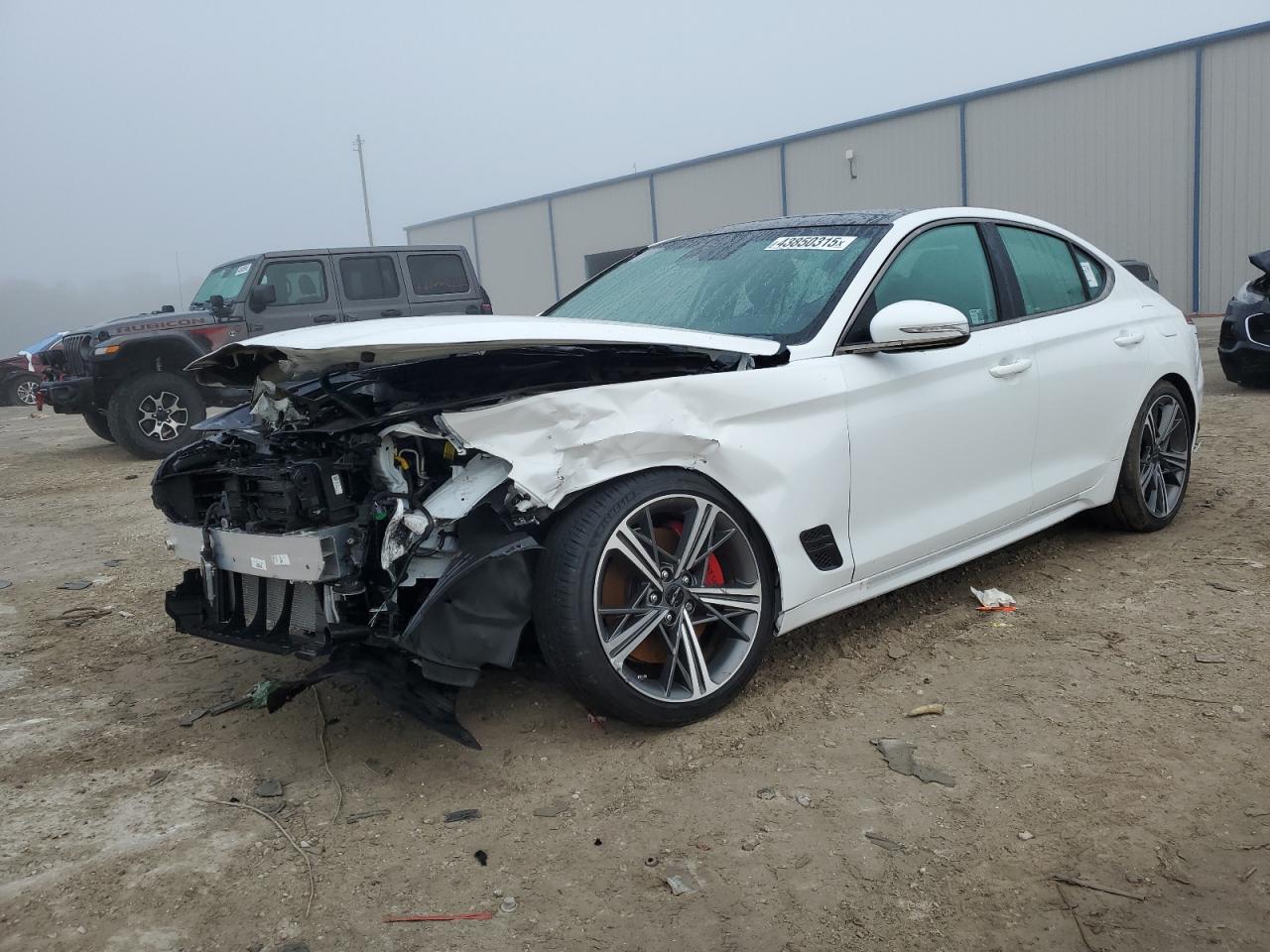 GENESIS G70 BASE 2024