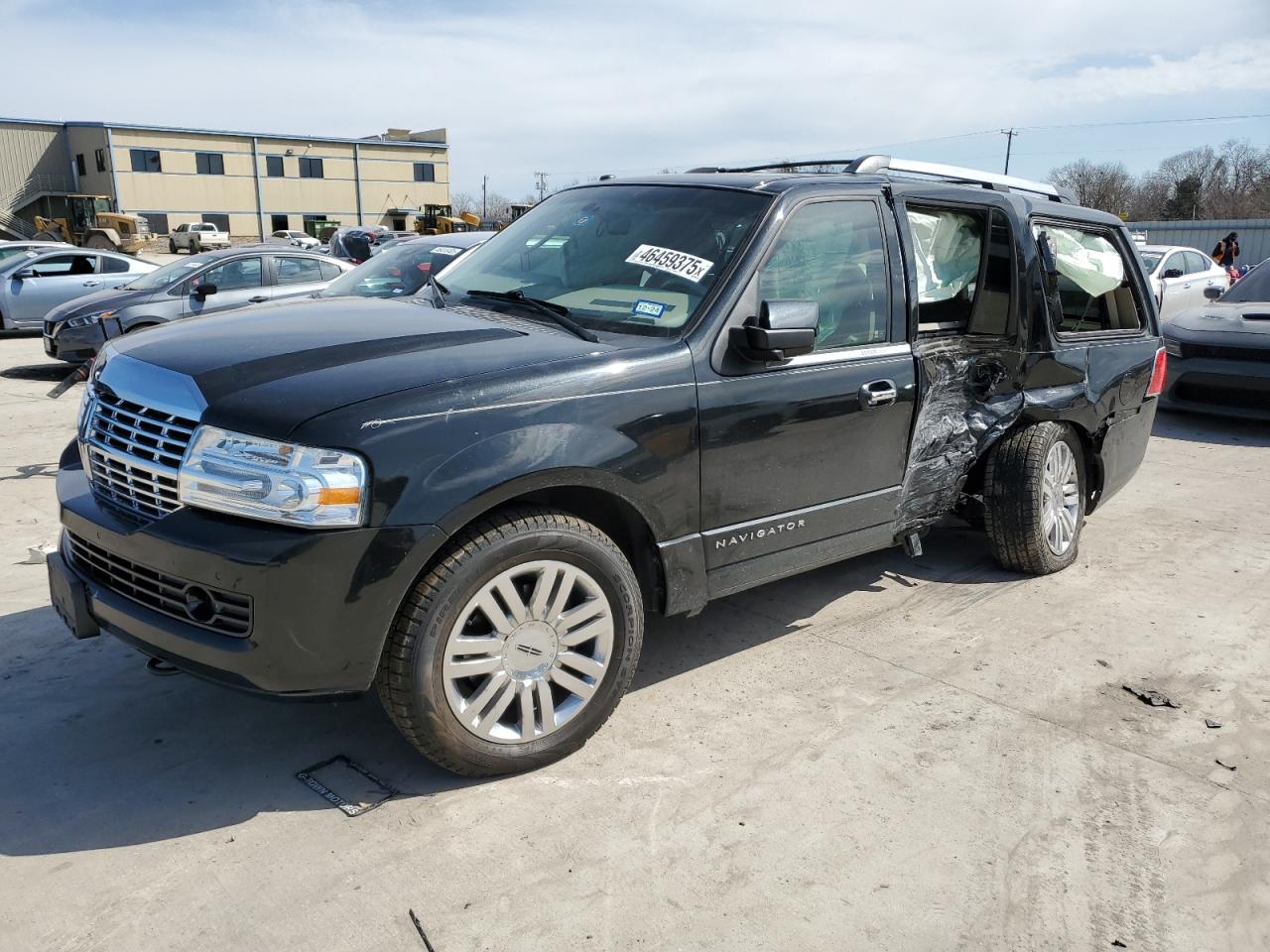 LINCOLN NAVIGATOR 2013