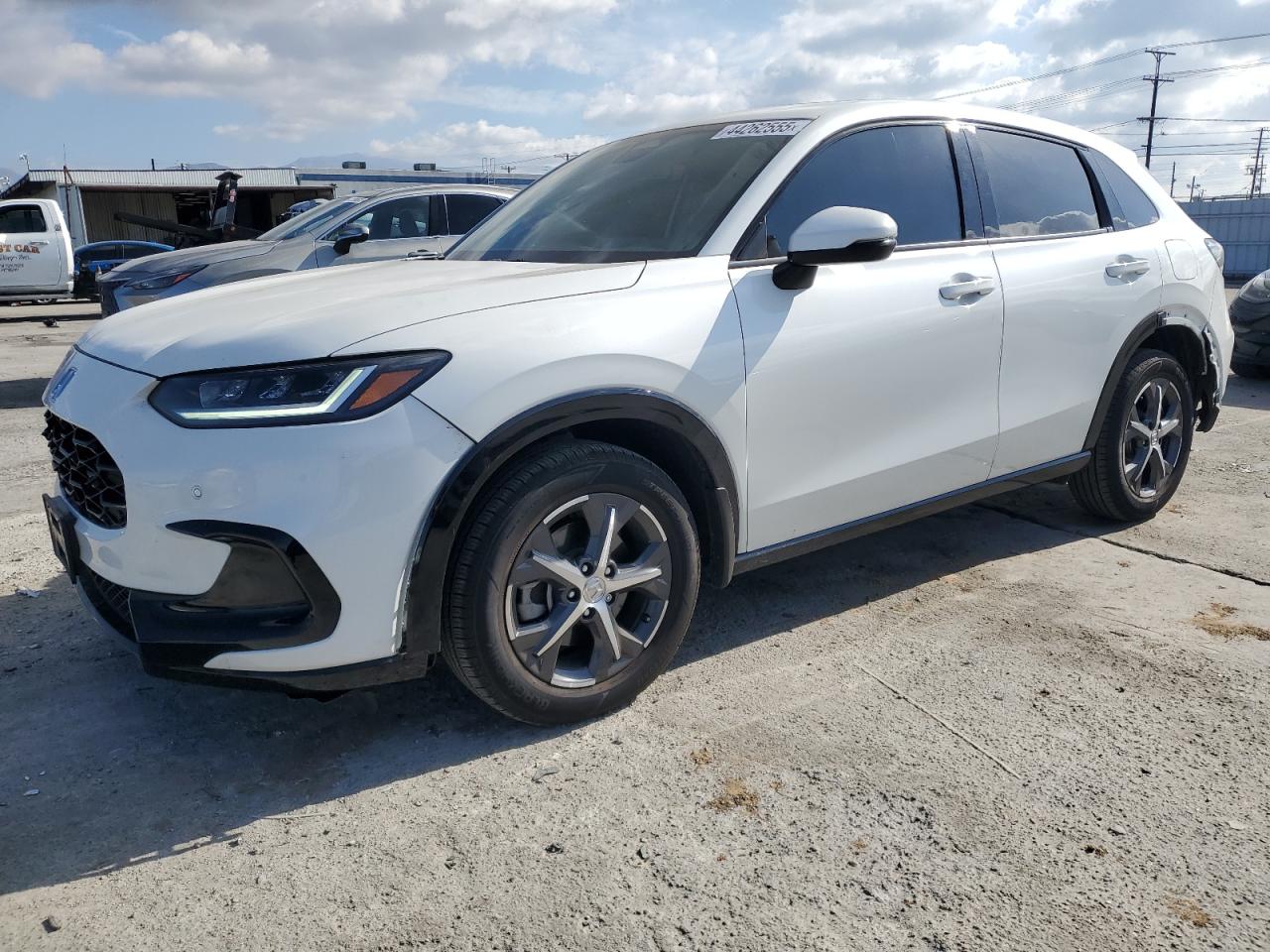 HONDA HR-V EXL 2023