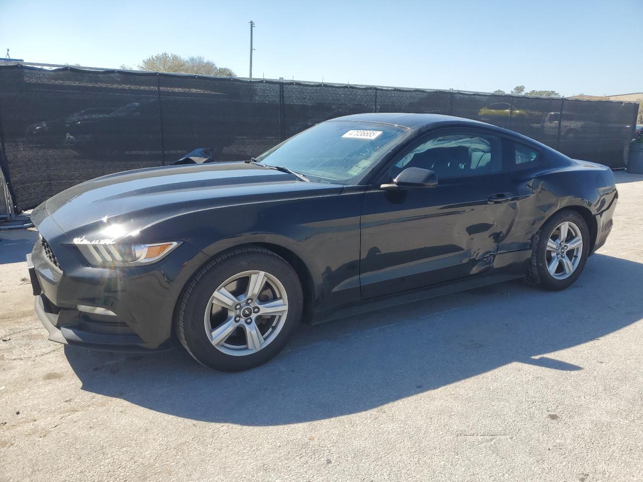 FORD MUSTANG 2015
