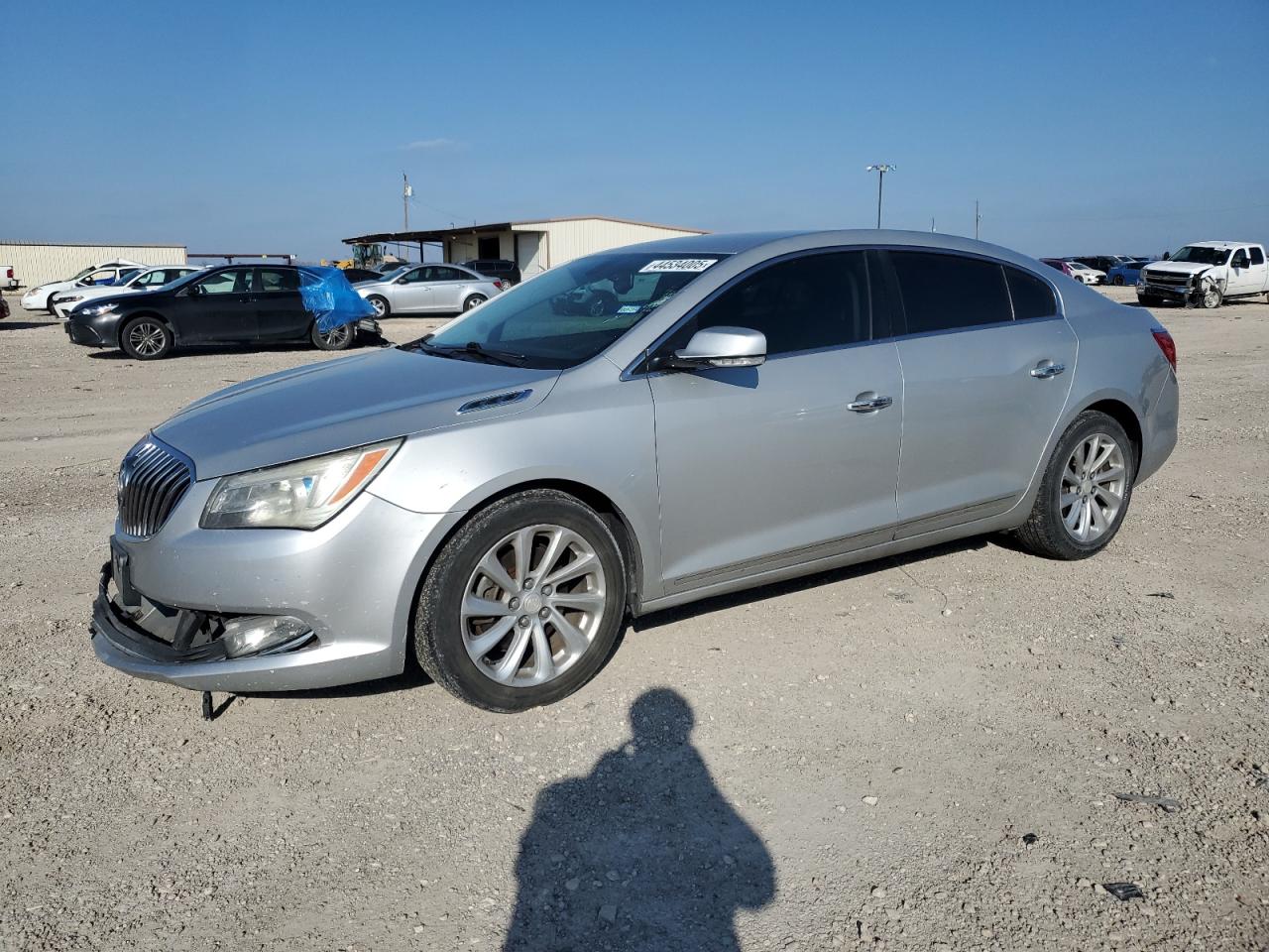 BUICK LACROSSE 2014
