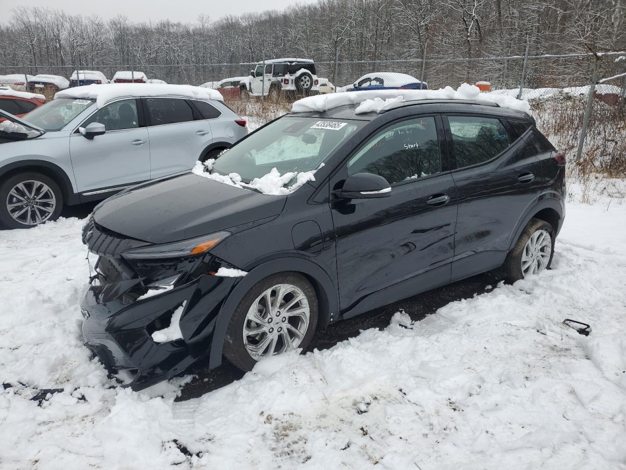 CHEVROLET BOLT EUV L 2023