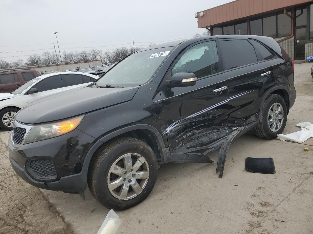 KIA SORENTO BA 2012