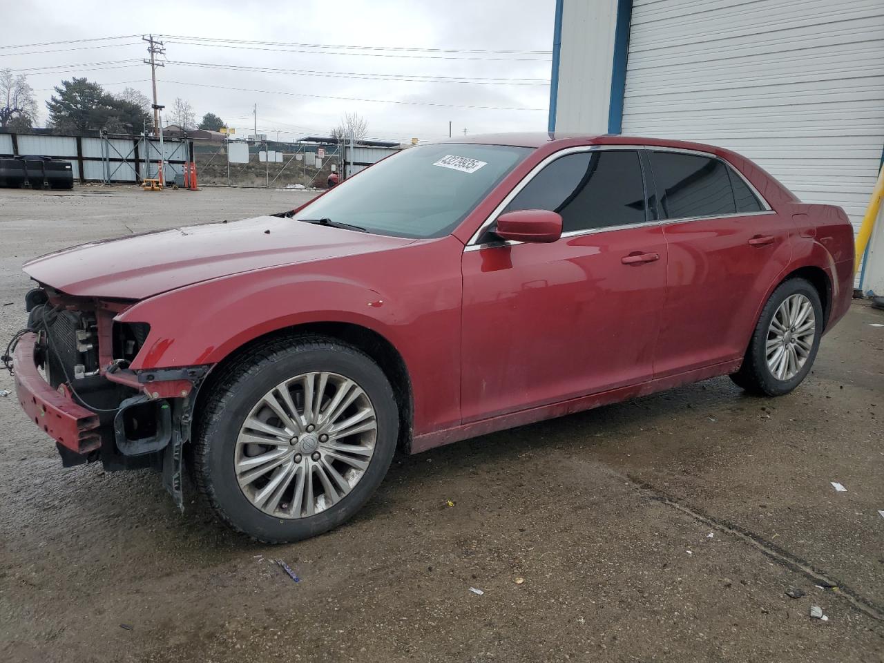 CHRYSLER 300 2014