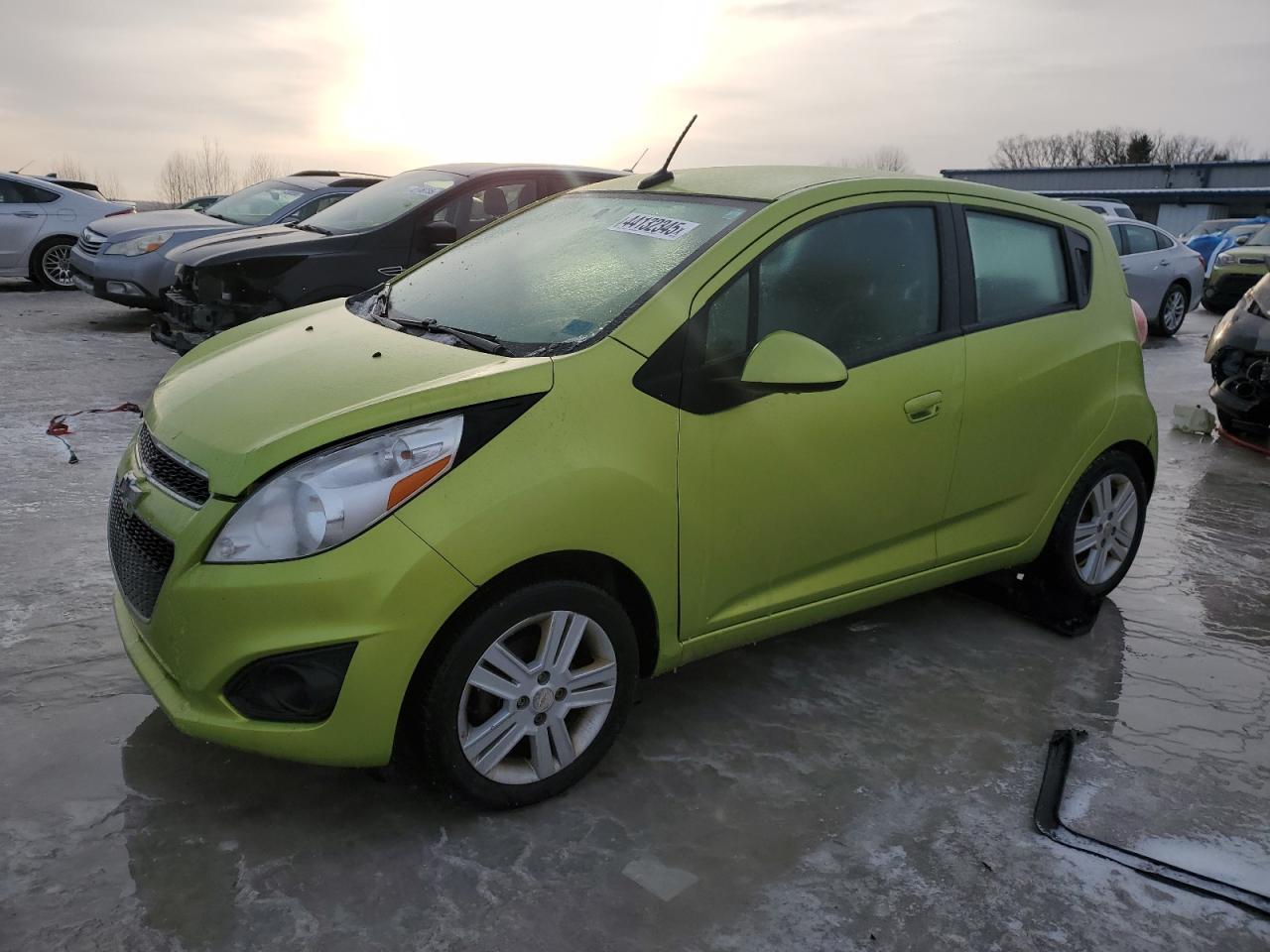 CHEVROLET SPARK 1LT 2014