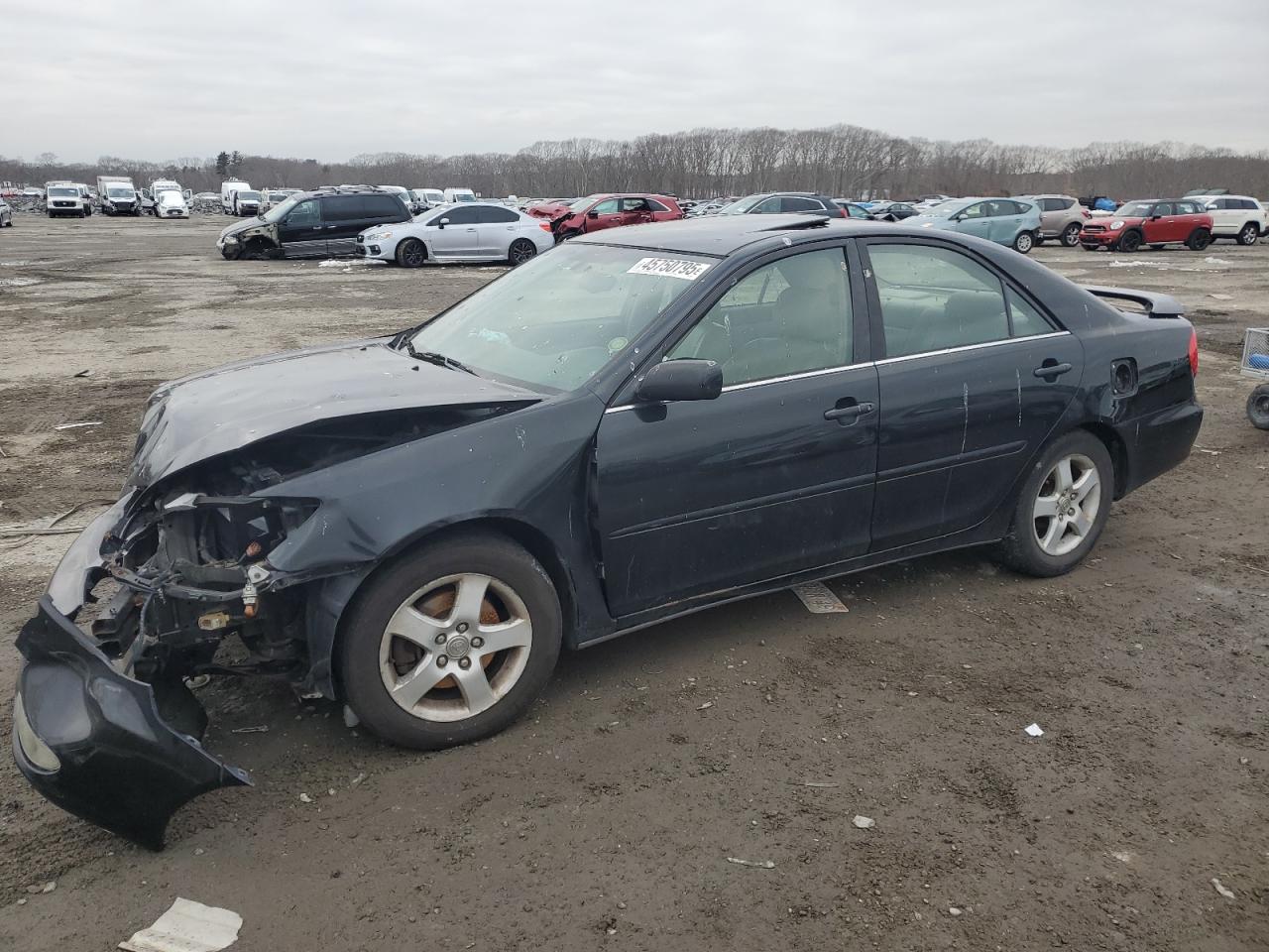 TOYOTA CAMRY LE 2003