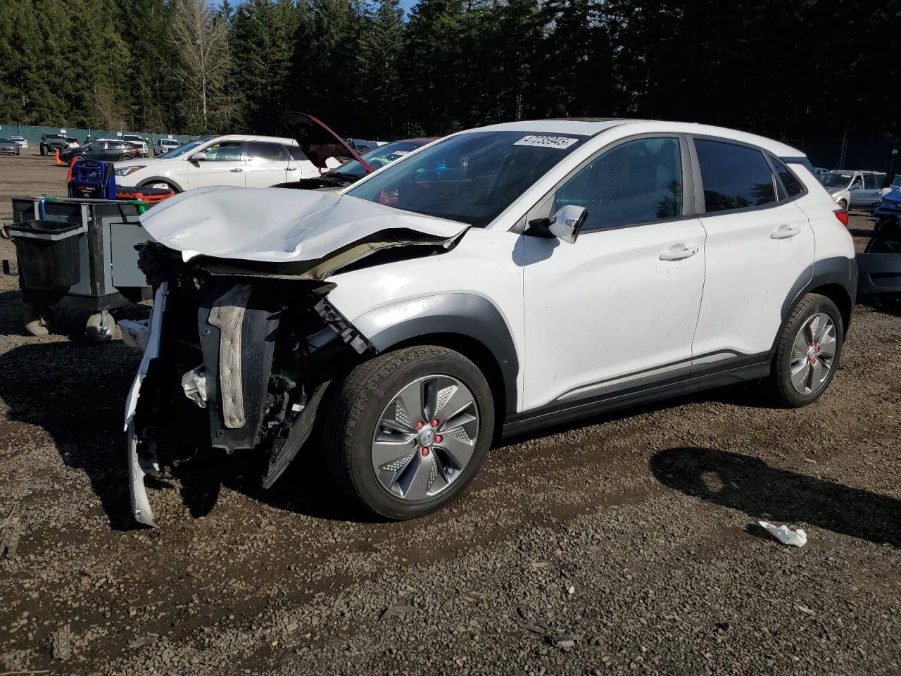 HYUNDAI KONA LIMIT 2021