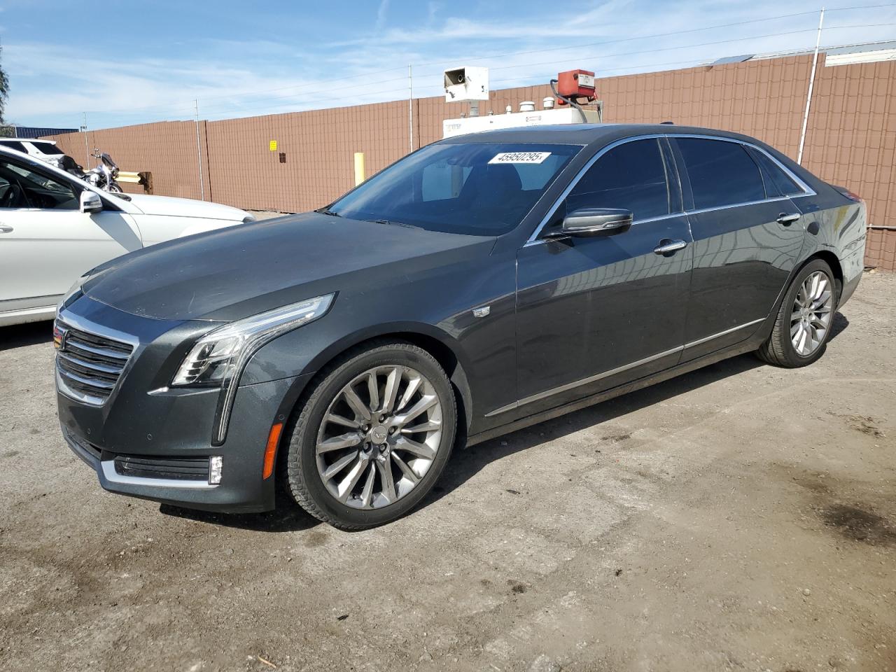 CADILLAC CT6 LUXURY 2017