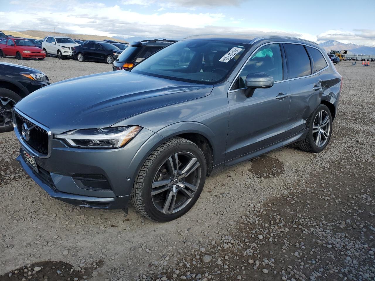 VOLVO XC60 T5 2018