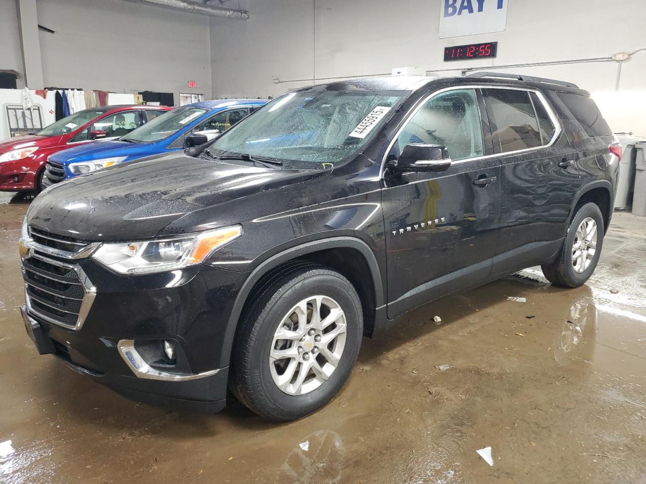 CHEVROLET TRAVERSE L 2020