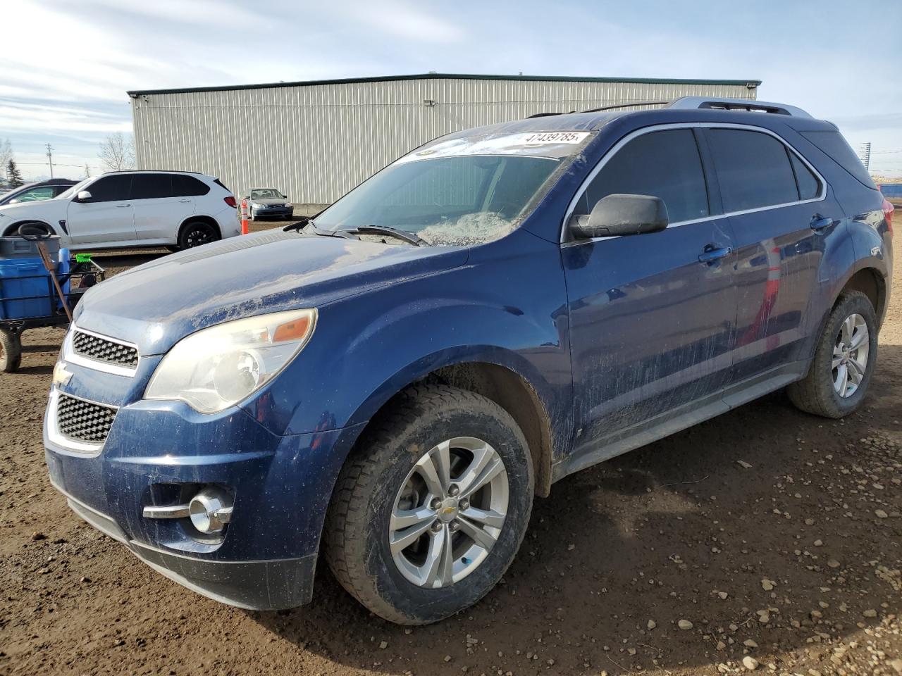 CHEVROLET EQUINOX LS 2010