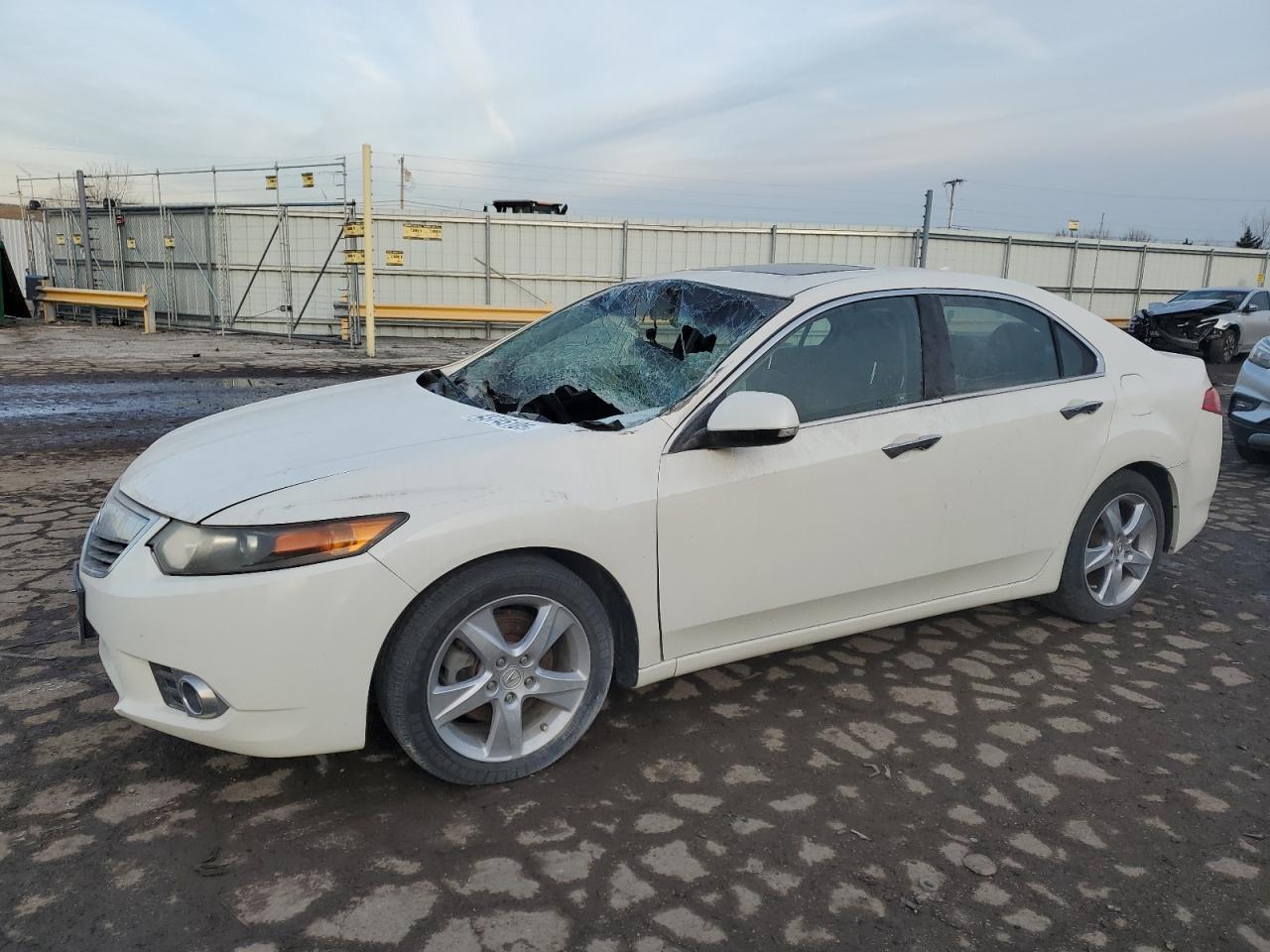 ACURA TSX 2011