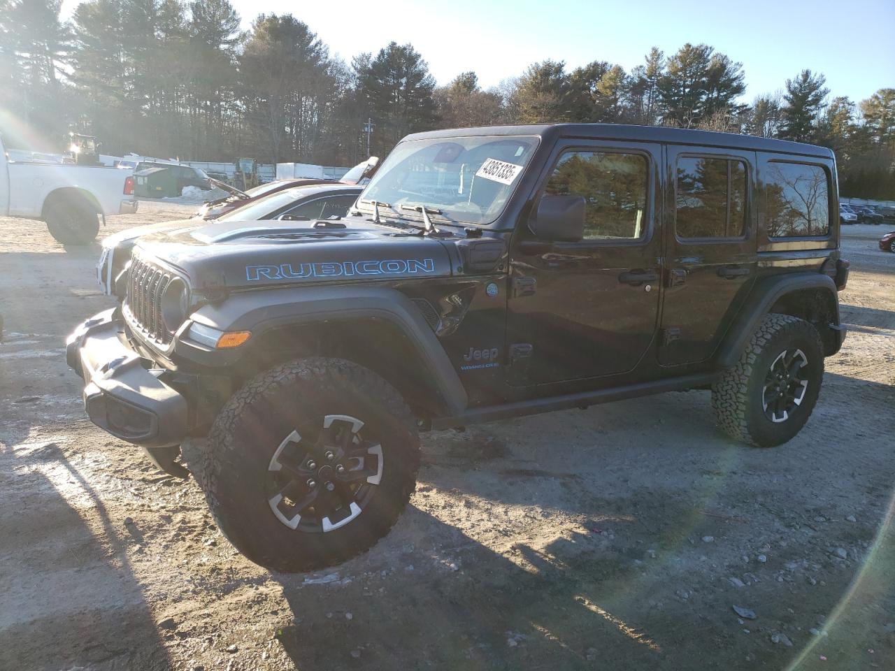 JEEP WRANGLER R 2024