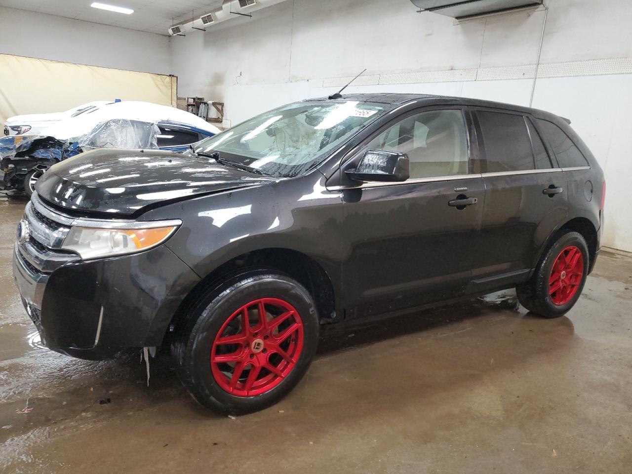 FORD EDGE LIMIT 2011