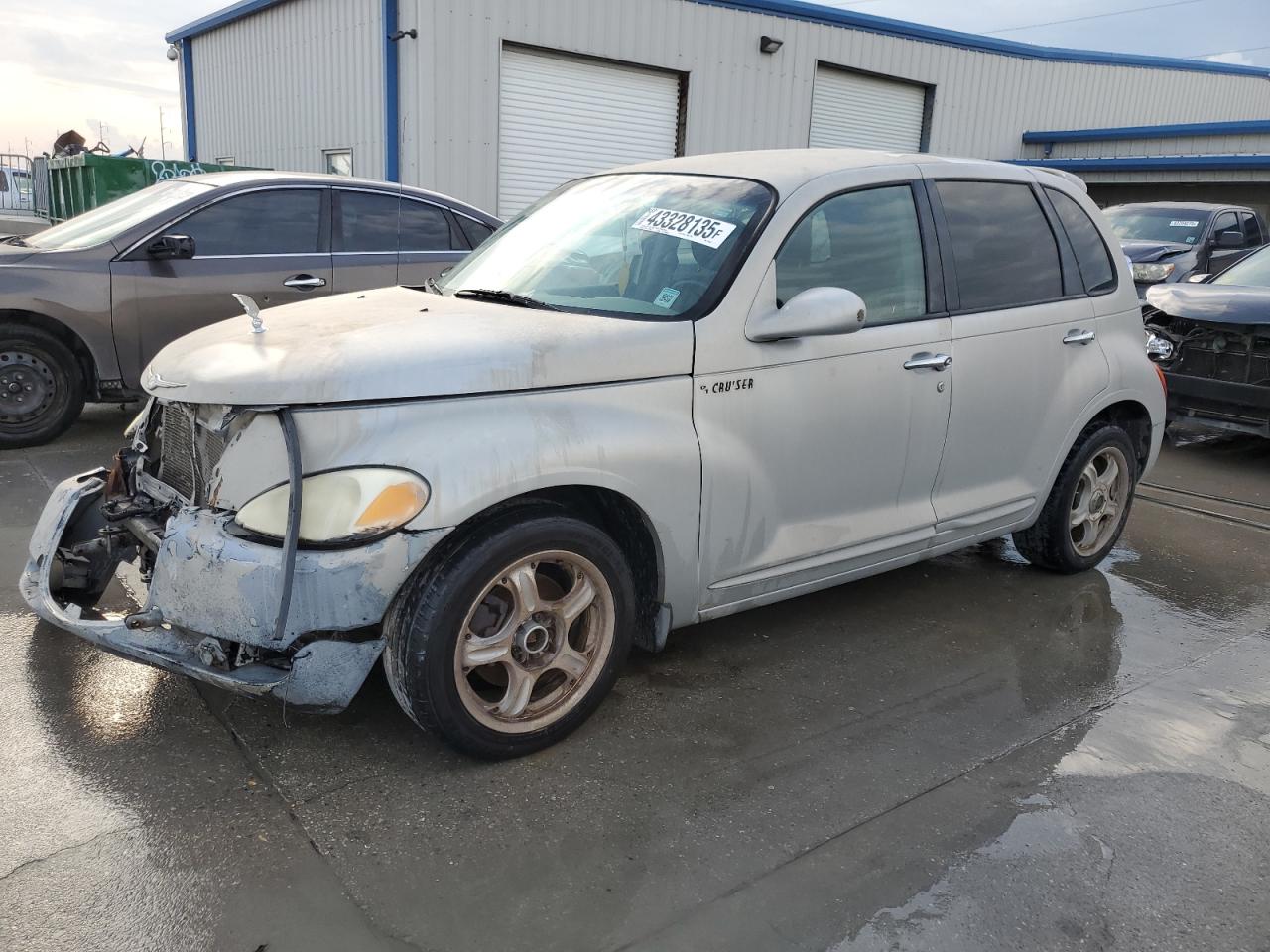 CHRYSLER PT CRUISER 2003
