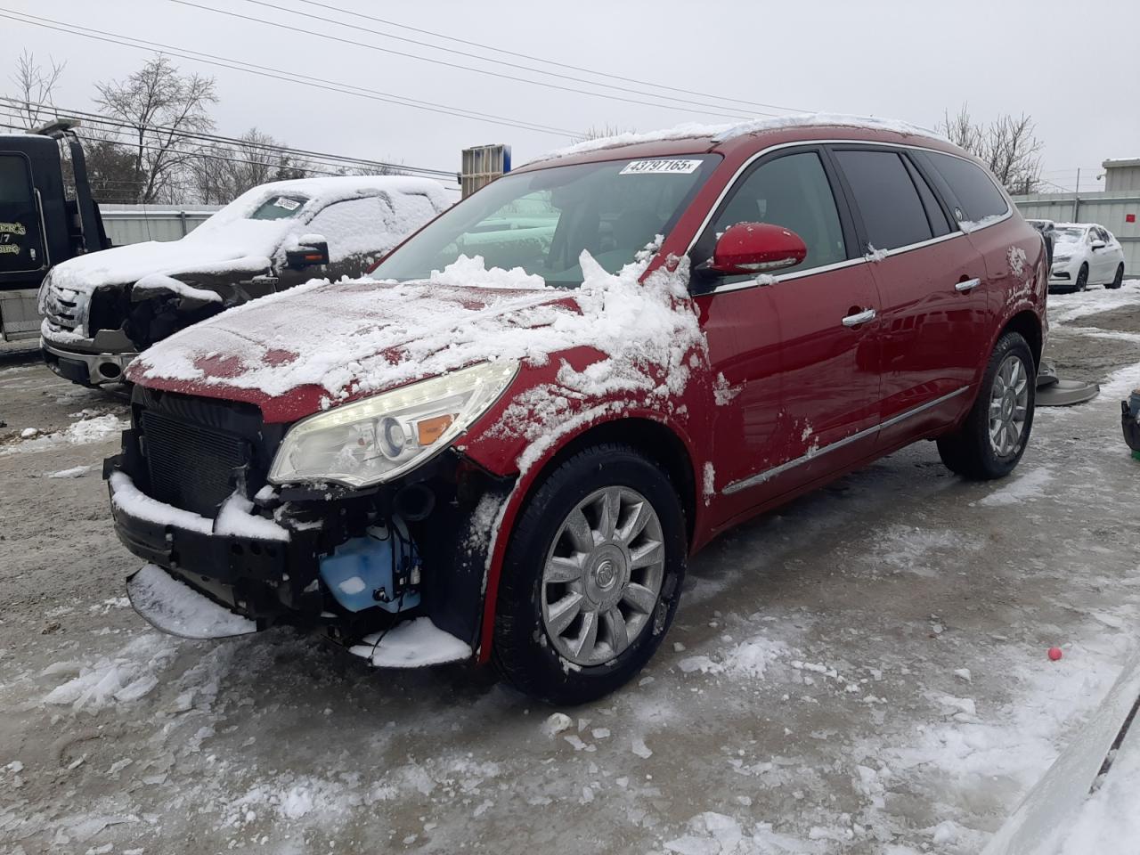 BUICK ENCLAVE 2014