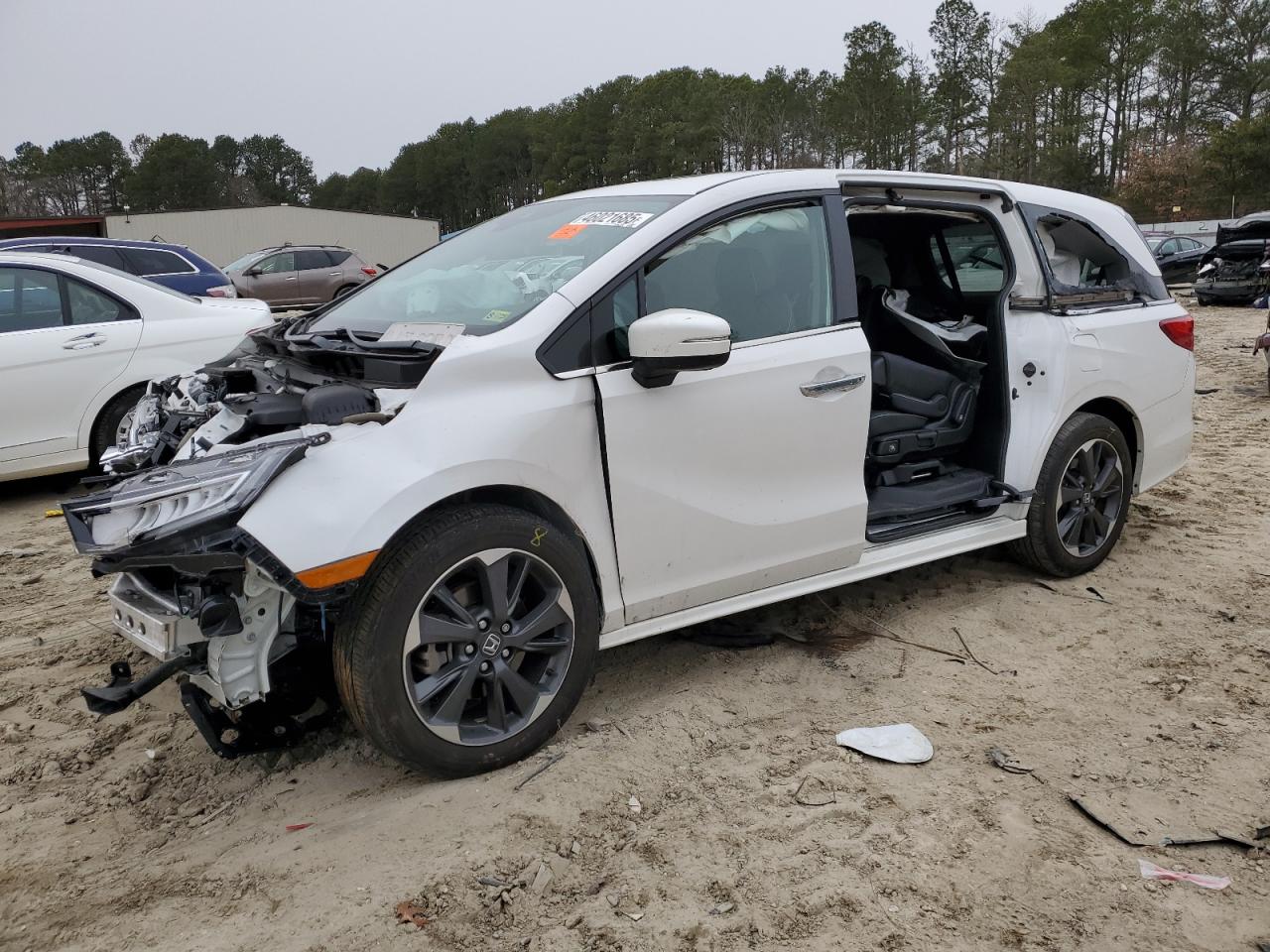 HONDA ODYSSEY EL 2023