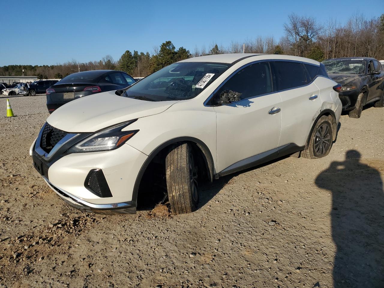NISSAN MURANO S 2023