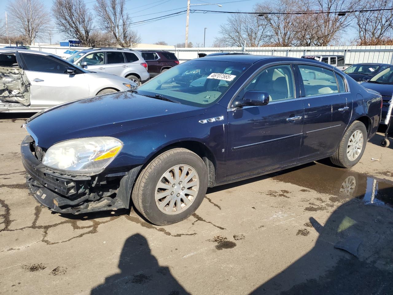 BUICK LUCERNE CX 2006