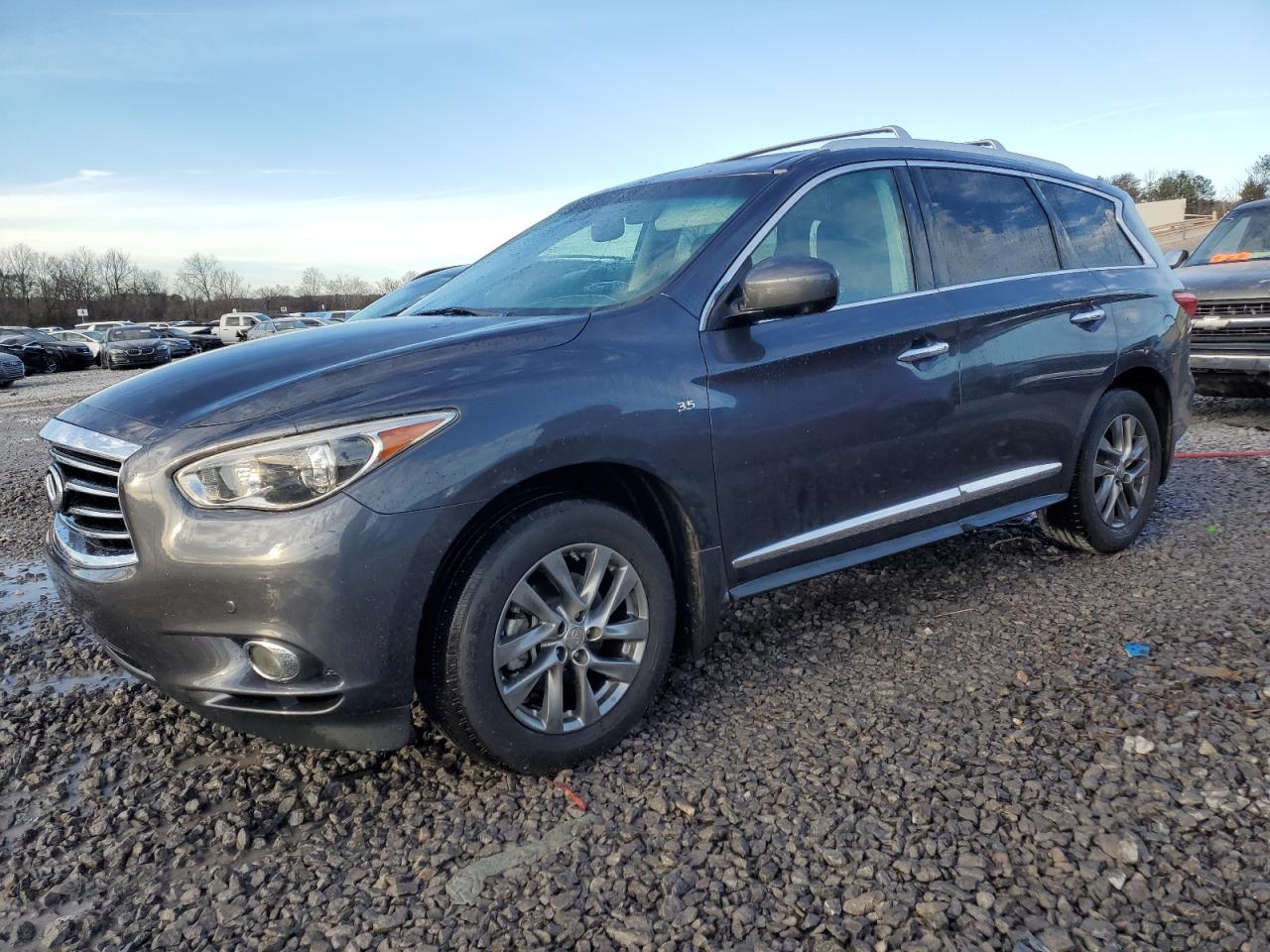 INFINITI QX60 2014