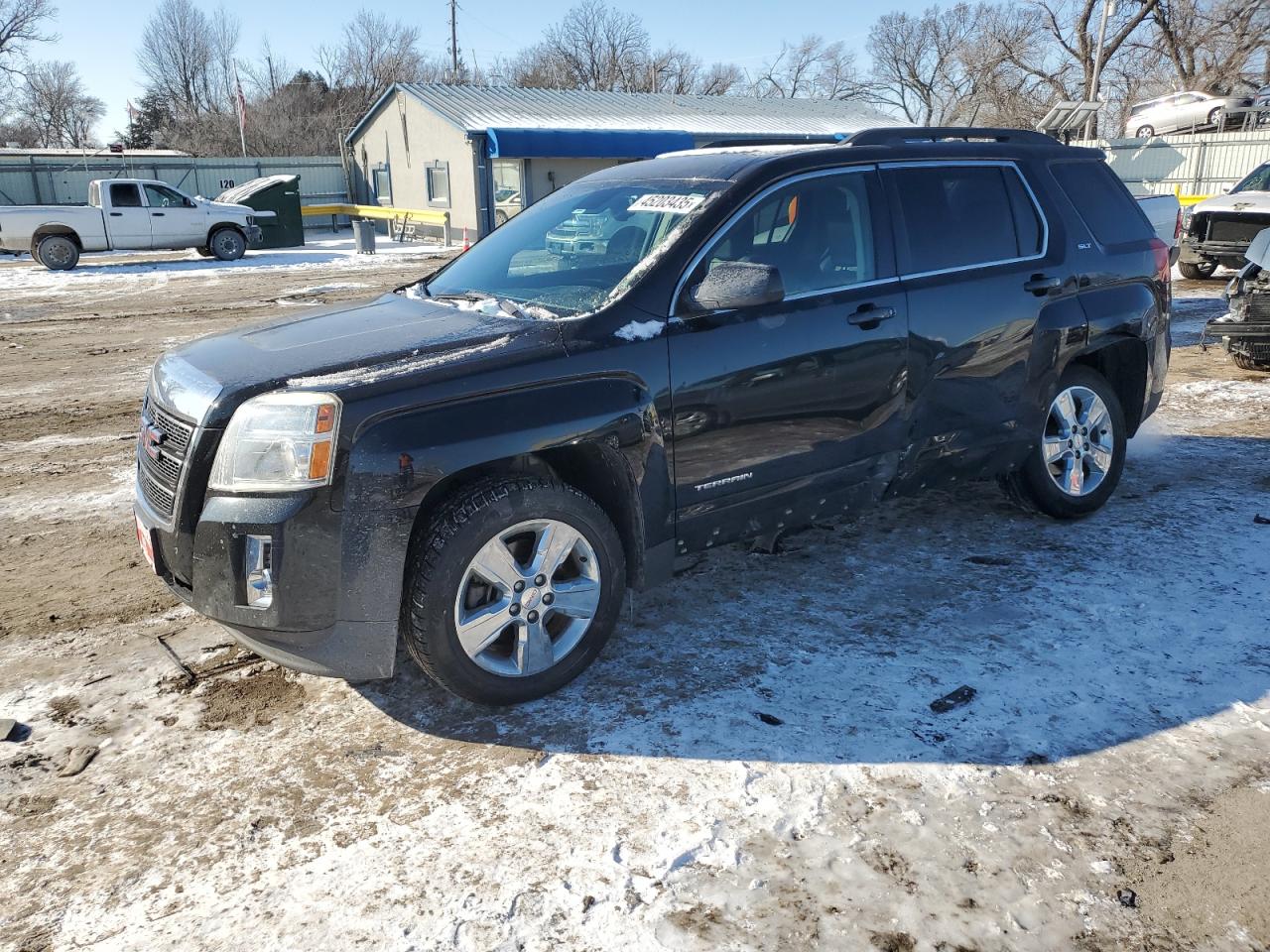 GMC TERRAIN SL 2015