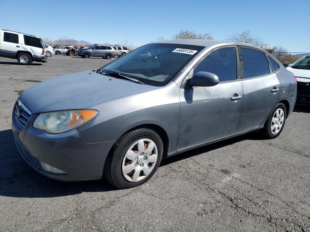 HYUNDAI ELANTRA GL 2007