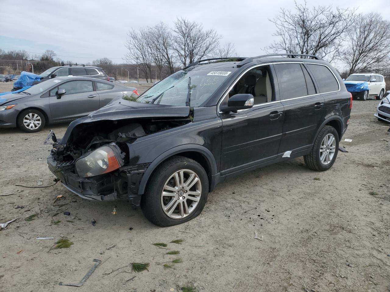VOLVO XC90 3.2 2010