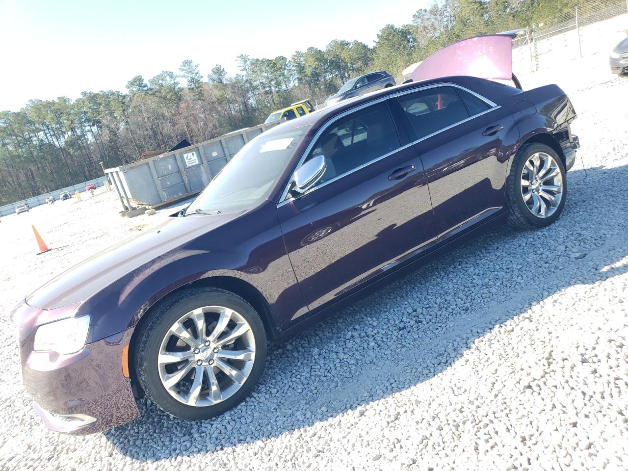 CHRYSLER 300 TOURIN 2021