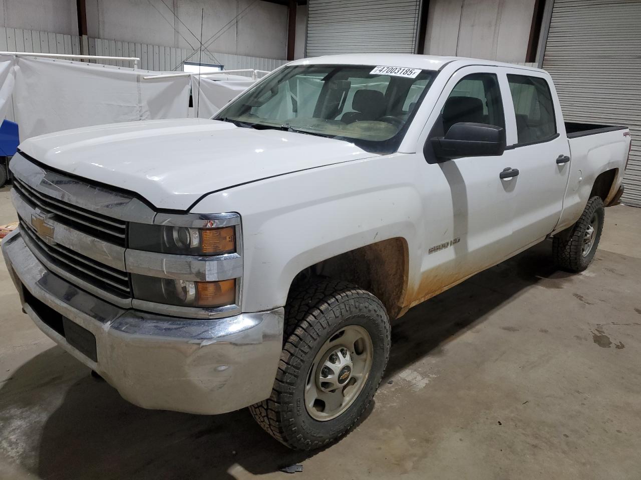 CHEVROLET SILVERADO 2017