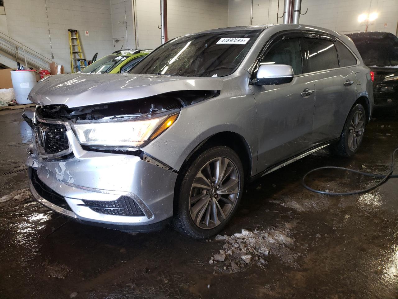 ACURA MDX 2017