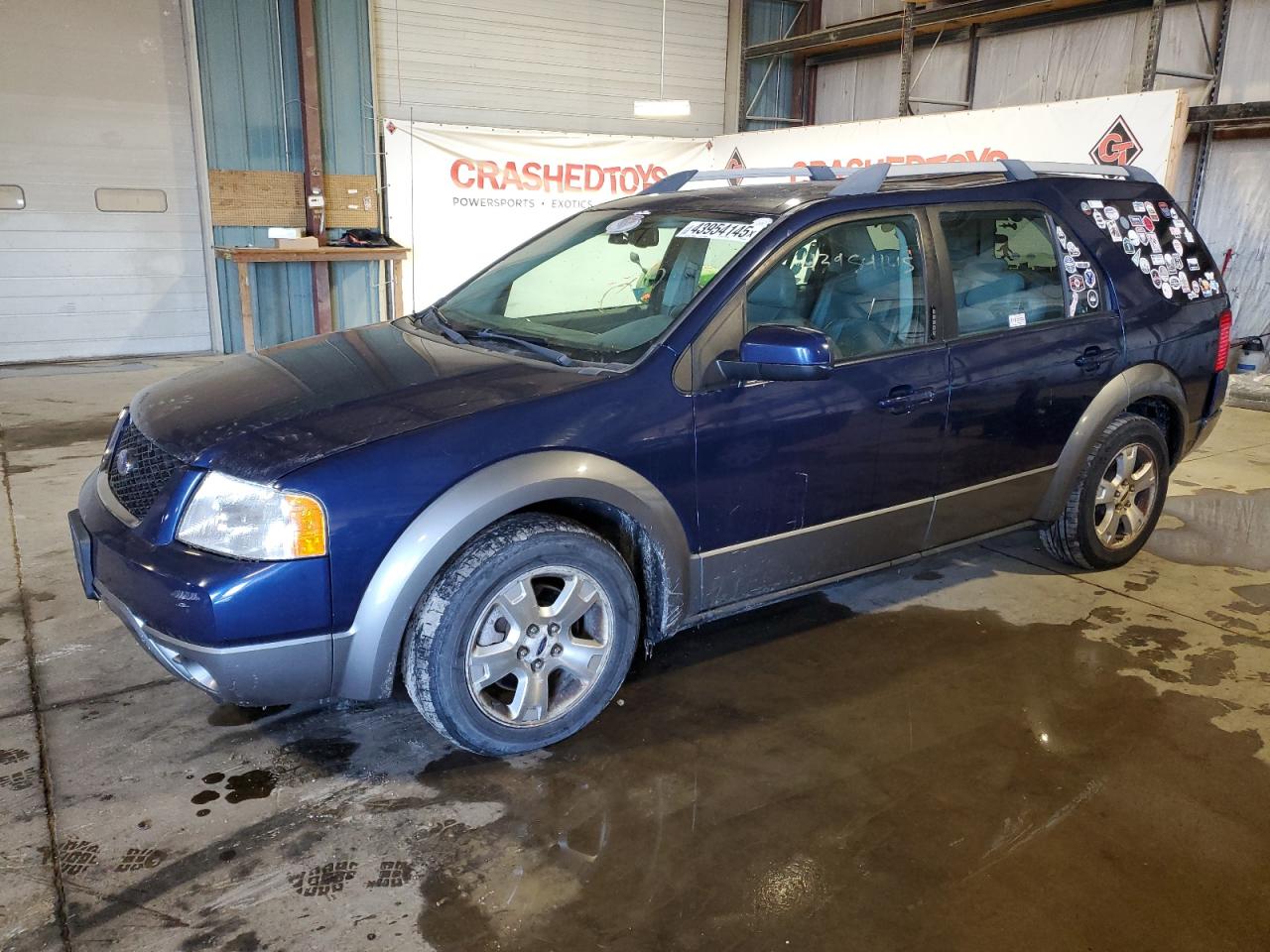 FORD FREESTYLE 2006