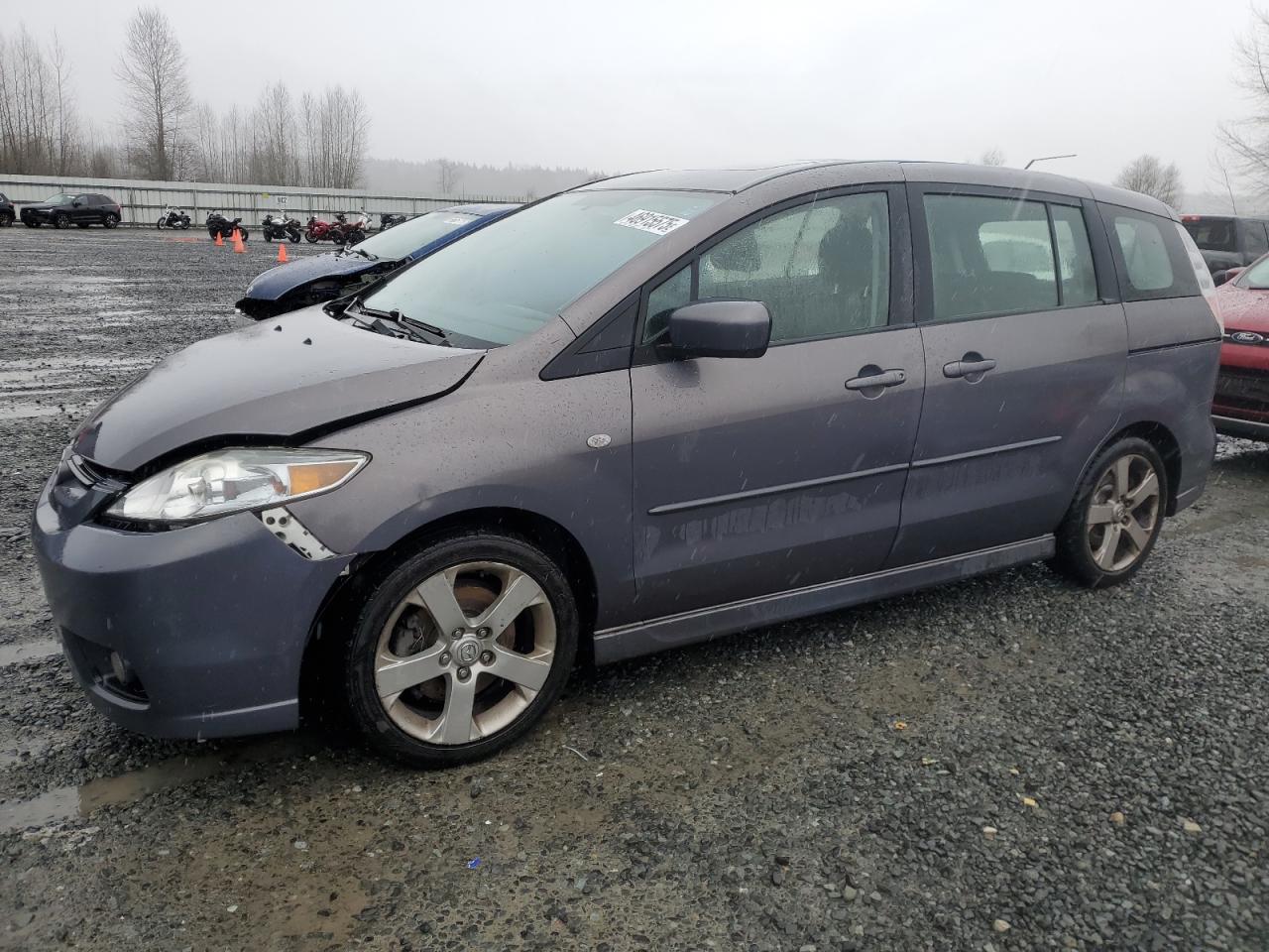 MAZDA 5 2007