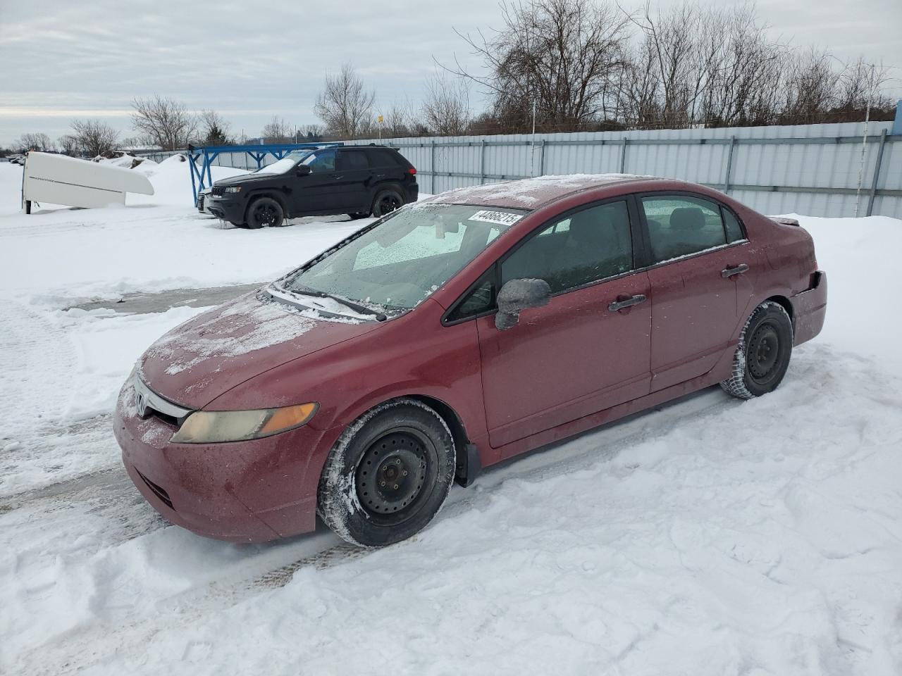 HONDA CIVIC DX-G 2008