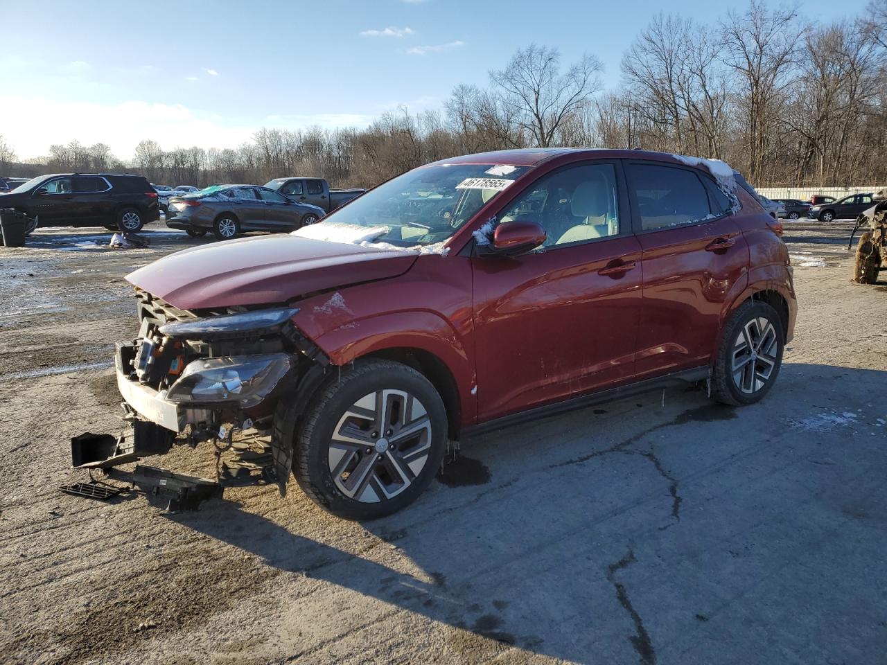 HYUNDAI KONA SEL 2023