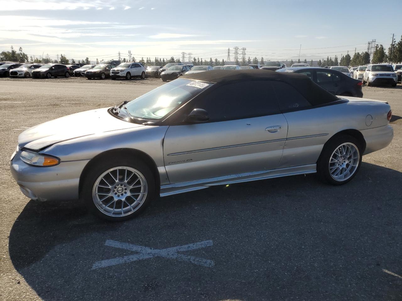 CHRYSLER SEBRING JX 2000