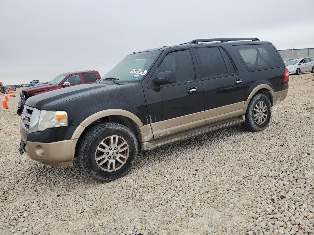 FORD EXPEDITION 2014