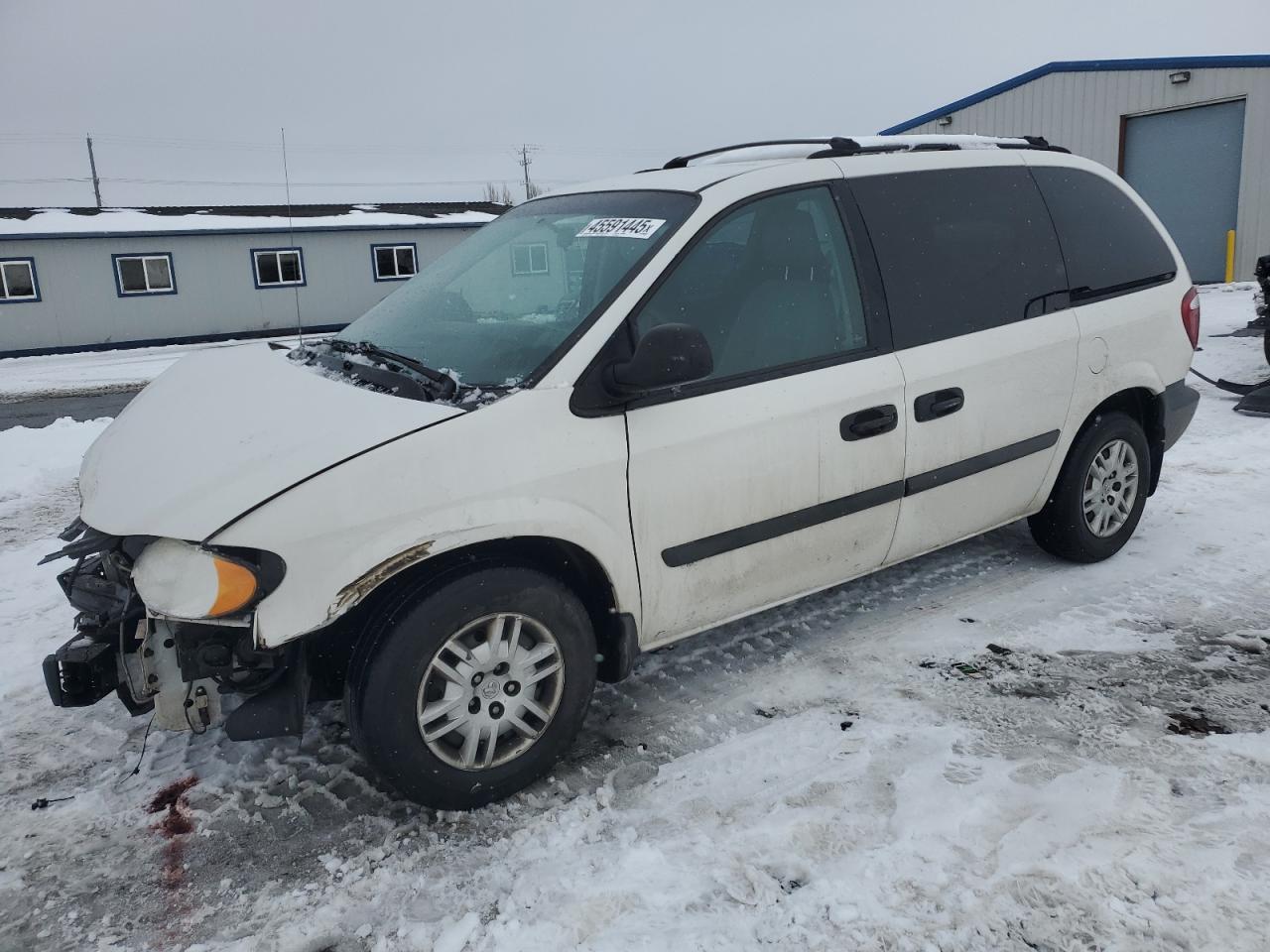 DODGE CARAVAN SE 2006