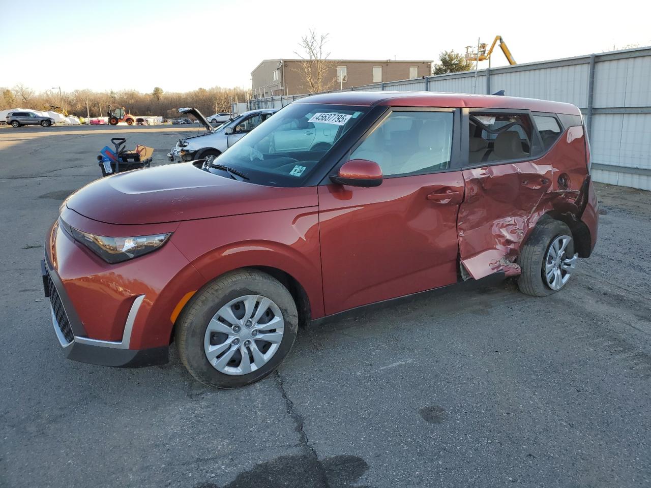 KIA SOUL LX 2023