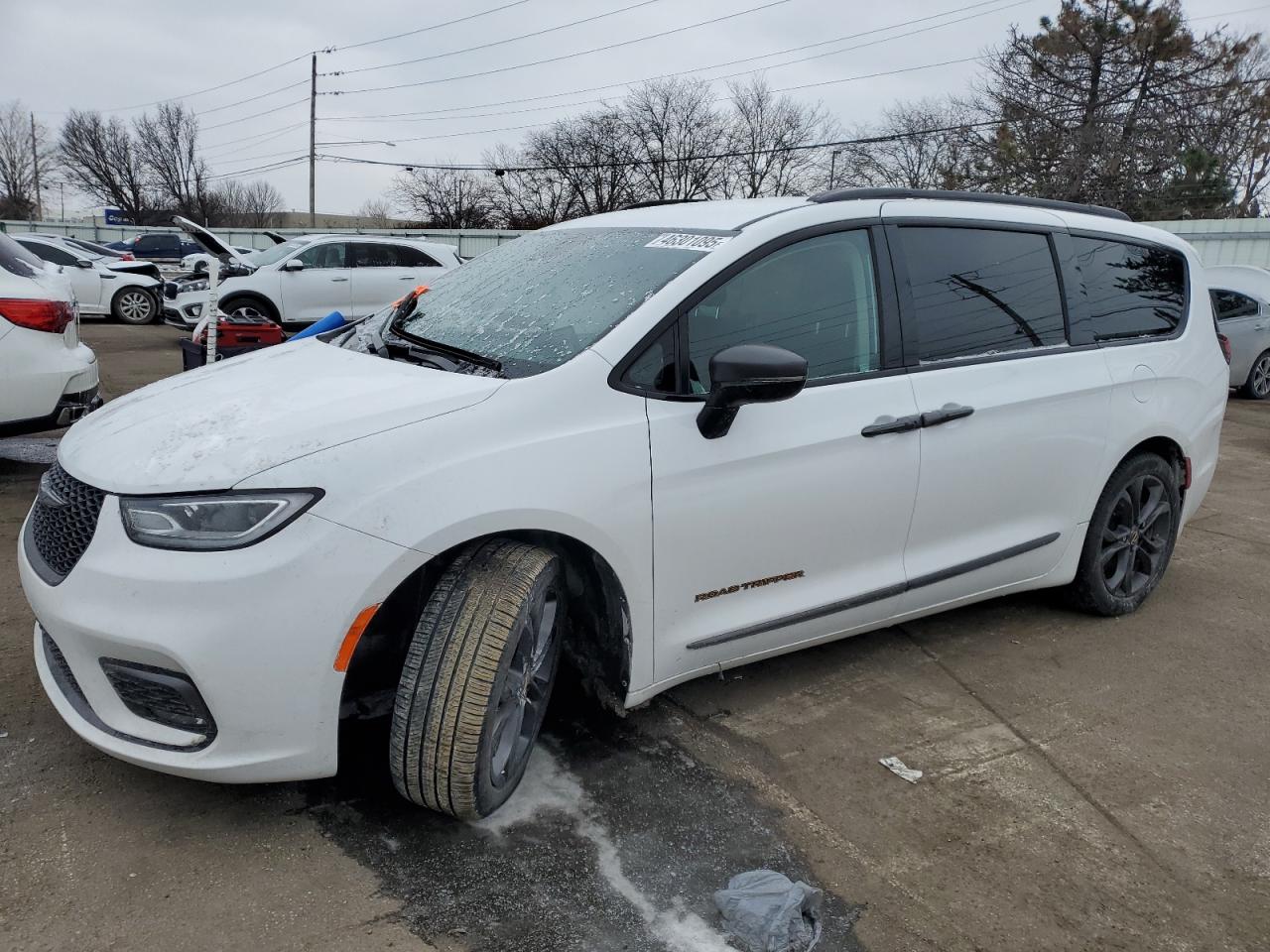 CHRYSLER PACIFICA T 2024