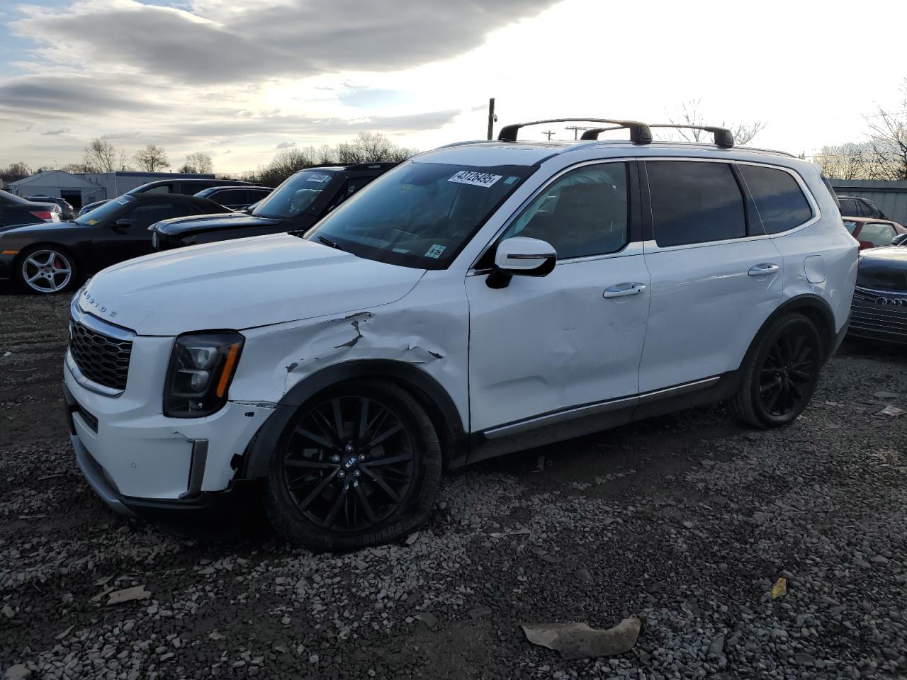 KIA TELLURIDE 2020
