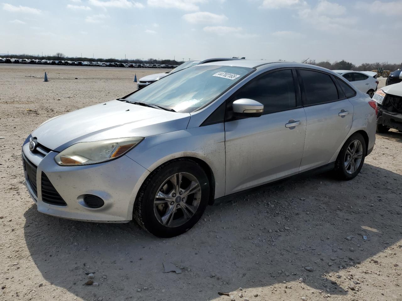 FORD FOCUS SE 2014