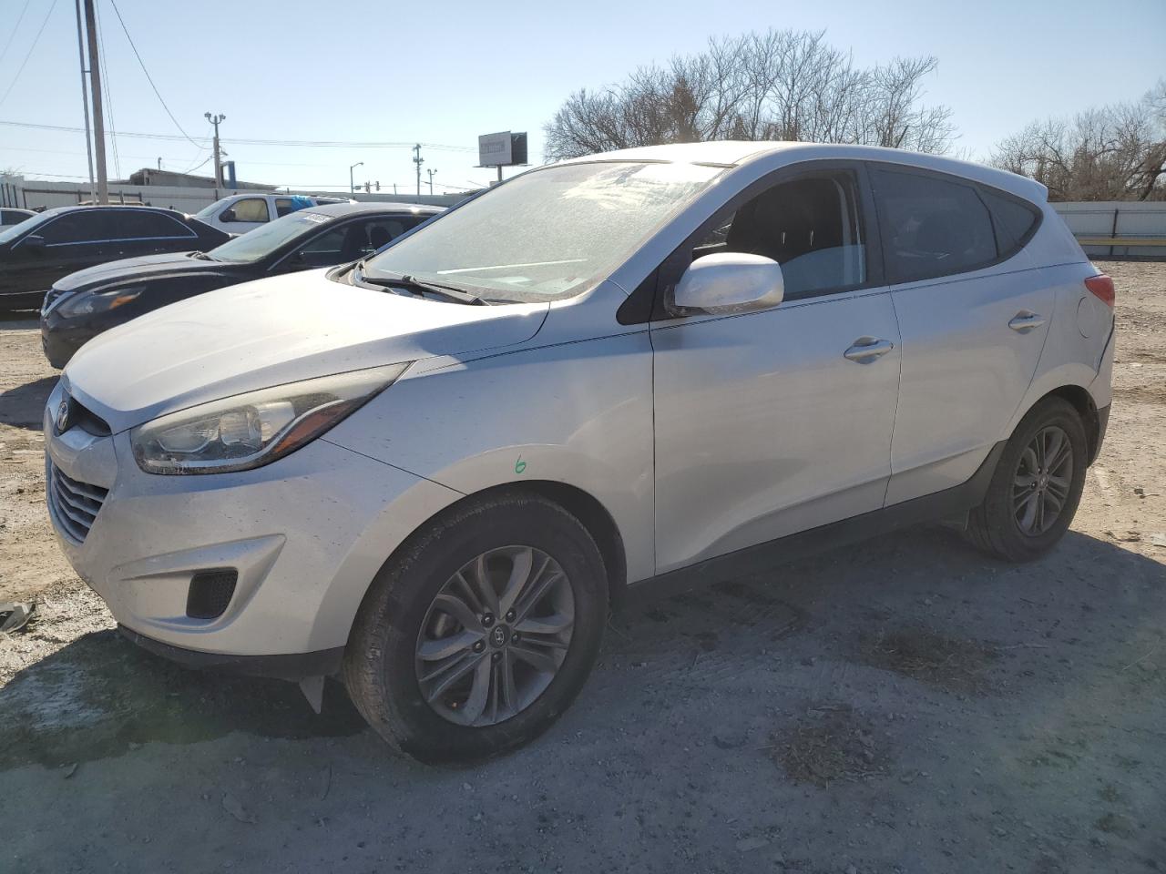 HYUNDAI TUCSON GLS 2015