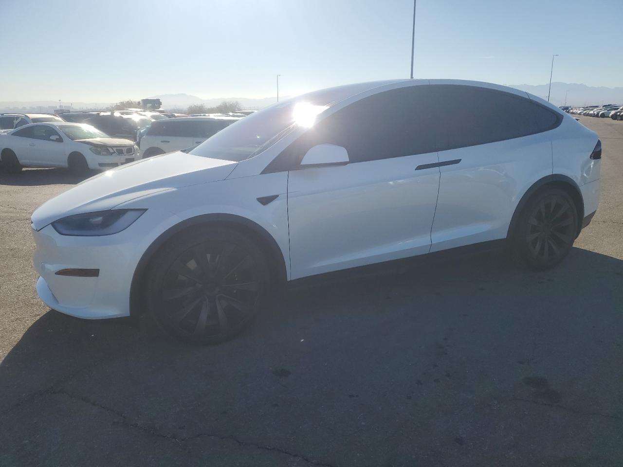 TESLA MODEL X 2024
