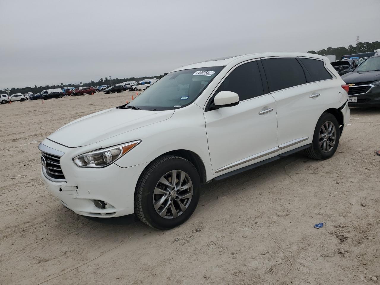 INFINITI QX60 2014