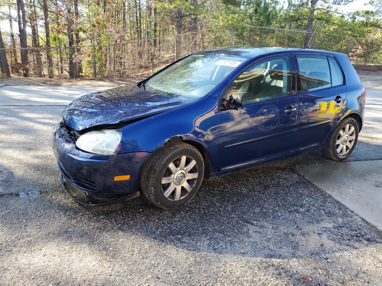 VOLKSWAGEN RABBIT 2007