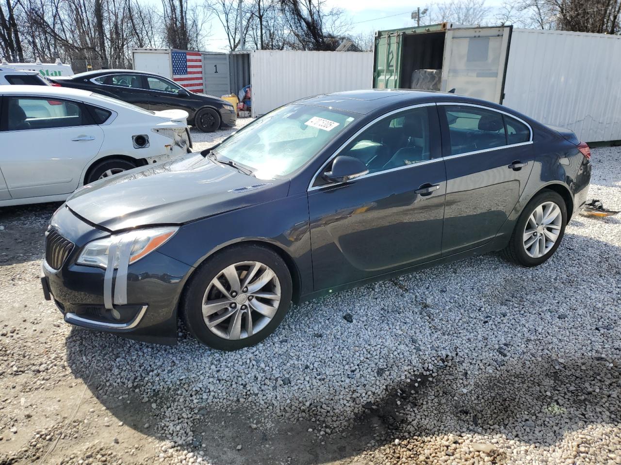 BUICK REGAL 2014