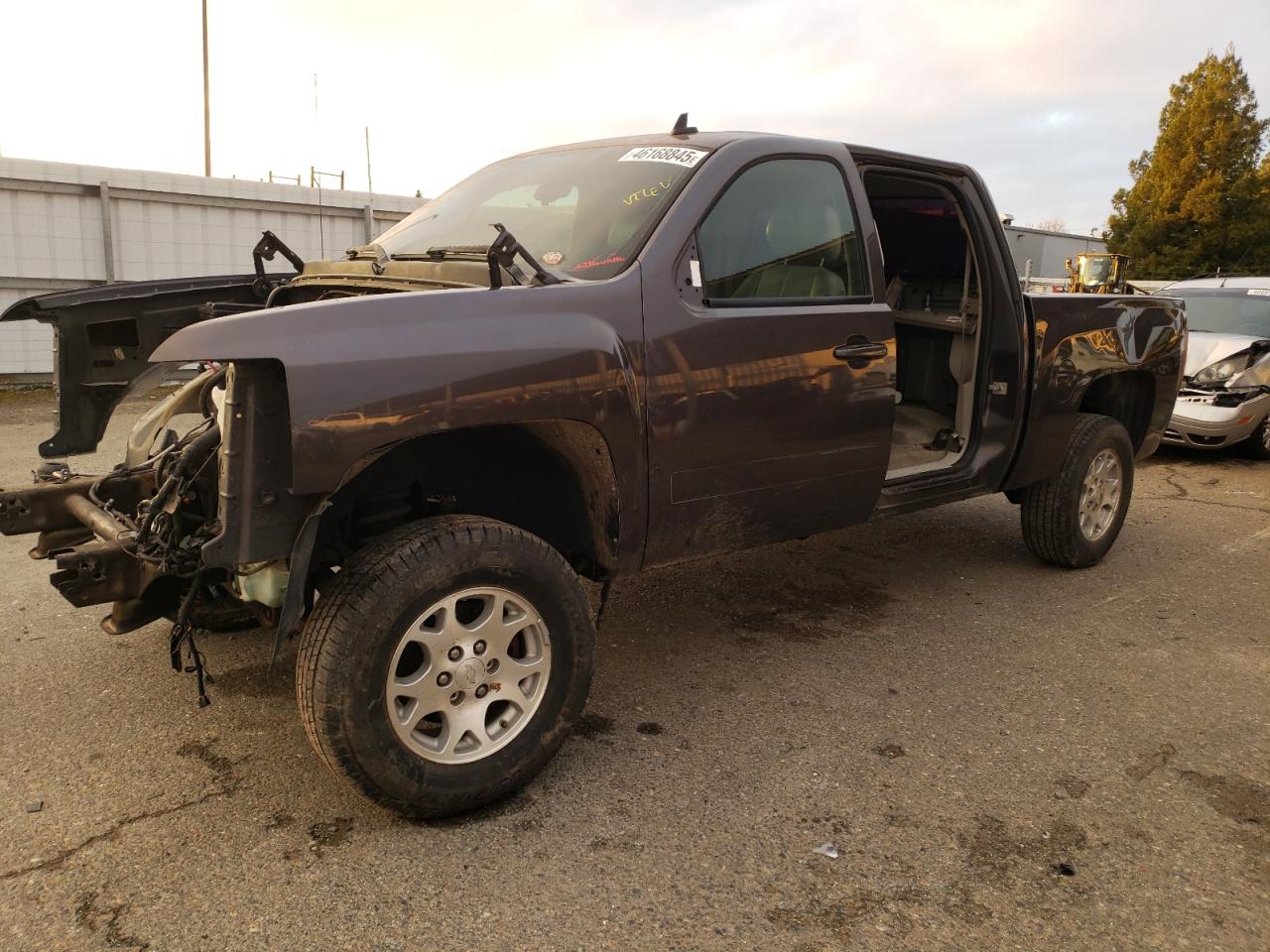 CHEVROLET SILVERADO 2010