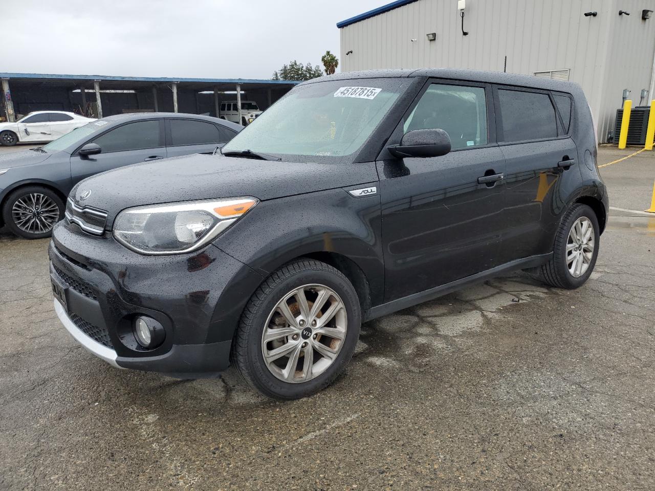 KIA SOUL + 2017